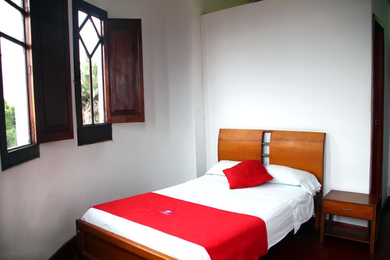 Hotel Monserrate Manizales Exterior foto
